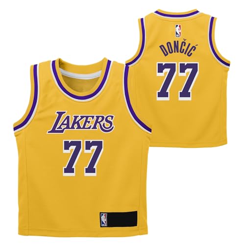 Luka Doncic Lakers Infant Jersey