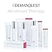 DermaQuest Advanced Therapy Foaming Glyco Gel Based Cleanser with 15% Glycolic Acid & Lactic Acid - Deep Cleansing Daily Face Wash for Oily Skin and Papular Acne (6 oz)