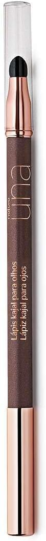 NATURA UNA LAPIS KAJAL PARA OLHOS MARROM 1,14G