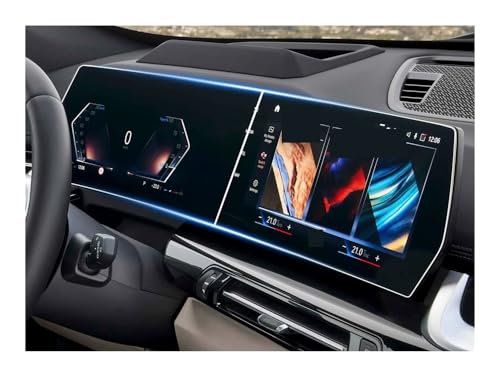 Protecteur d'écran en verre trempé premium pour console GPS U10 U11 X1 IX1