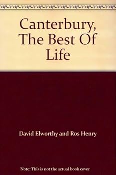 Paperback Canterbury, The Best Of Life Book