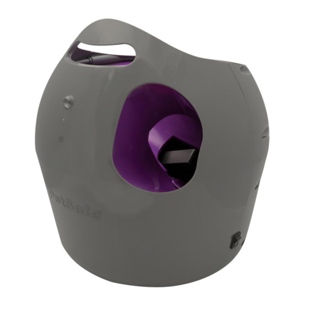 PetSafe Automatischer Ballwerfer | Interaktiv, Einstellbare Reichweite, Bewegungssensoren, Automatischer Schlafmodus, Indoor & Outdoor
