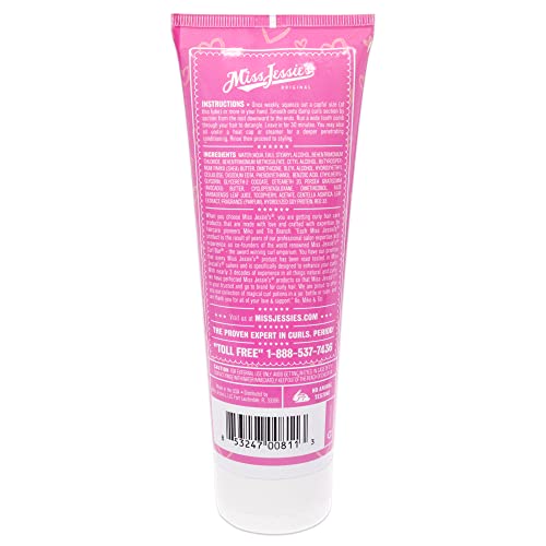 Miss Jessie's Super Sweetback Treatment Unisex Treatment 8.5 oz