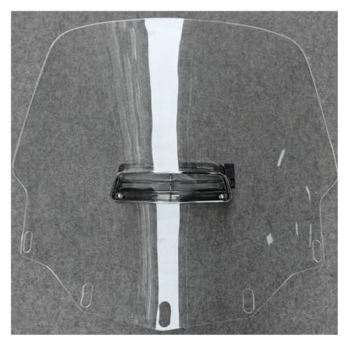 Pare-brise ventilé moto GL1500 pour voyager au frais lors des longs trajets