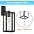 Outdoor Modern Wall Light Fixtures,Exterior Lighting Fixtures Wall Mount,Outside Porch Sconce Lights Waterproof,Wall Lamps for House,Patio,Front Door.Matte Black,2-Pack