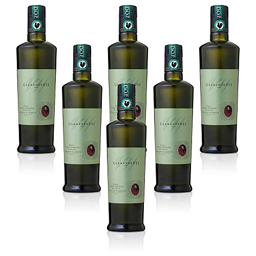 Colore verde con sfumature dorate. Sapore piccante e persistente, con nota di mandorla e carciofo. Spiccatamente fruttato.