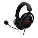(Refurbished) HyperX Cloud Core + 7.1 Wired Black Gaming On Ear Headset for PC, PS4, Xbox One, Nintendo Switch, and Mobile Devices (HX-HSCC-2-BK/WW)