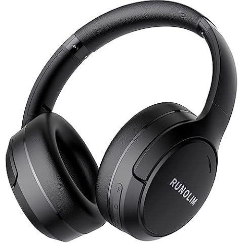 RUNOLIM Active Noise Cancelling Headphones Cover