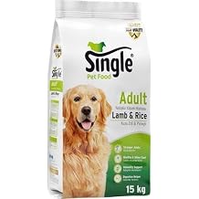 Single Kuzu Etli K pek Mamas  15 Kg