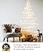 SUPBEC 6 Pcs Battery Operated Fairy String Lights-10ft/3m 30 LEDs Mini Bulb, Super Bright Starry Light for Gift Wedding Party Bedroom Home Christmas Decoration Crafts (Warm White) 1