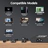 Cargador delgado 240W 180W para Dell Alienware 13 15 17 R1 R2 R3 R4 X51 M15 M17 M17X M18X G3 G5 G7, Dell Precision 17 7710 7730 7670 7780 7770 M6500 M6600 M6700 8