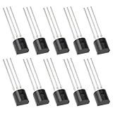 eMagTech 10x 2SK246GR K246 GR N-Kanal-MOSFET-Vintage-Transistor für Verstärker Mischpulte Und Audiogeräte