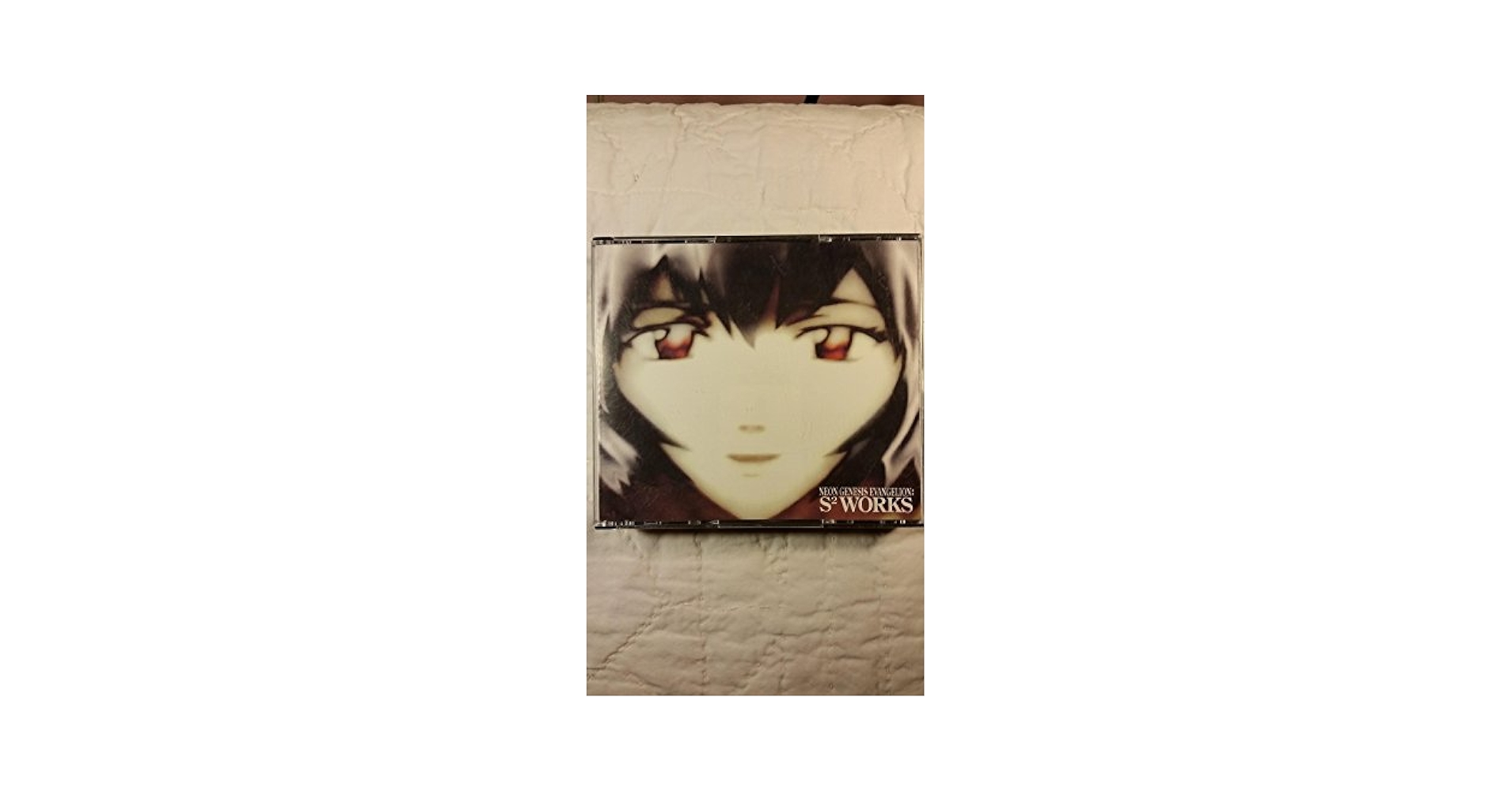 新品未開封 NEON GENESIS EVANGELION S2 WORKS 31QNKCVKGKL.jpg_BO30,255,255,