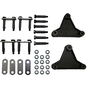 AP Products/U.S. Gear Products 014-121098 Tandam 15″ P Kit F/33 Achse