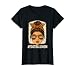 Bleached Football Mom Life with Leopard and Messy Bun Player T-Shirt