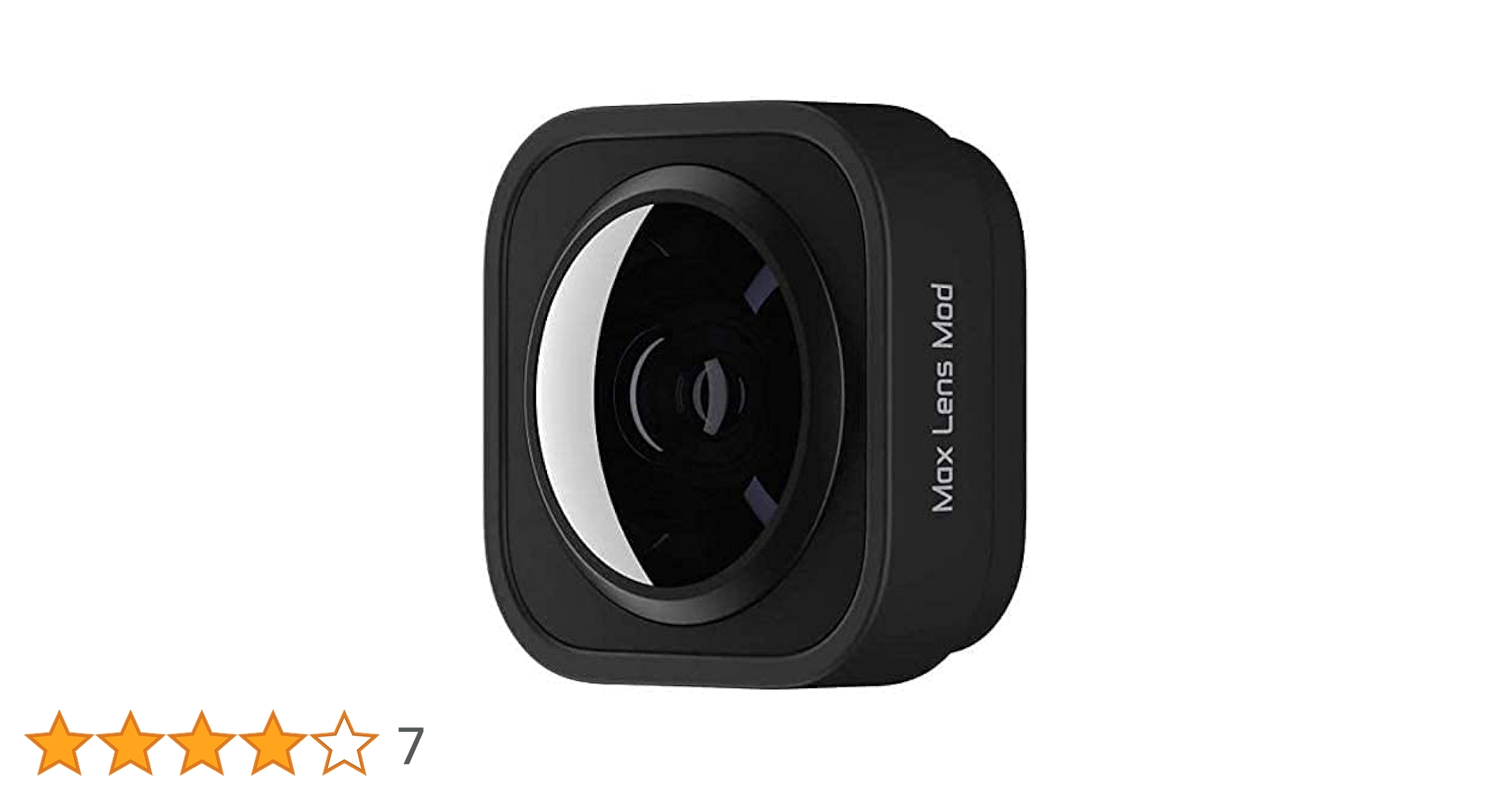 GoPro用　MAXレンズモジュラー ADWAL-J01 Amazon | GoPro 公式アクセサリー Maxレンズモジュラー マウント
