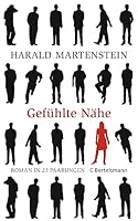 Gefühlte Nähe Roman In 23 Paarungen 3570100065 Book Cover