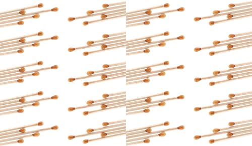 AmeriCan Goods 100/Pack Wood Silver Nitrate Caustic 6