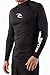 Long Sleeve Rashguard - UPF 50+ Sun Protection Surf Shirt, Tight Fit Rash Vest