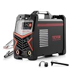 VEVOR – VEVOR MMA-Schweißgerät, 205A 2-in-1 MMA Lift TIG-Stabschweiß