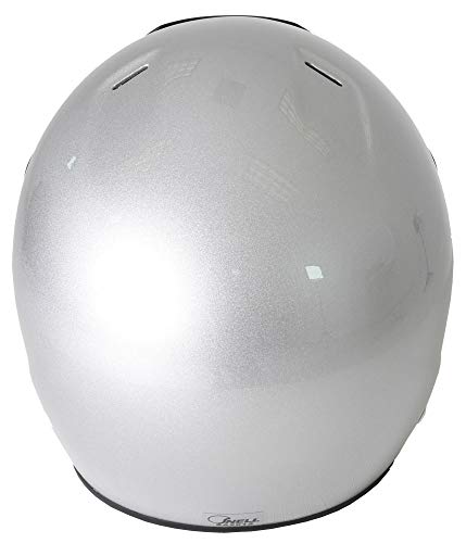 Conquer Snell SA2015 Approved Open Face Racing Helmet - Thumbnail 2