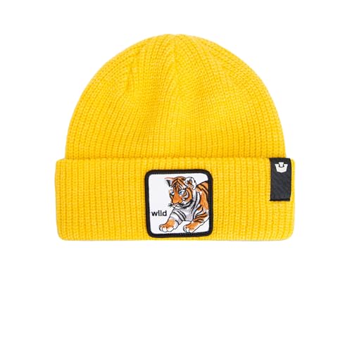 The Wild Beanie Mini bonnet en laine premium pour le confort hivernal des petits