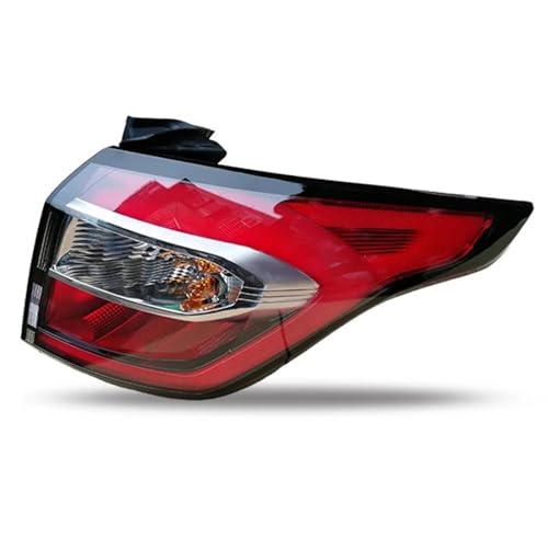 Feux Arrière Feu Arrière LED Antibrouillard Pour Ford Pour Kuga 2017–2019 Style Automobile Feux Frein