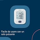 Foto di OMRON X2 Essential Misuratore di pressione da braccio,Clinicamente validato