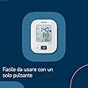OMRON X2 Essential, Misuratore di pressione arteriosa per uso quotidiano, Misuratore di pressione da braccio facile da usare e affidabile, Clinicamente validato
