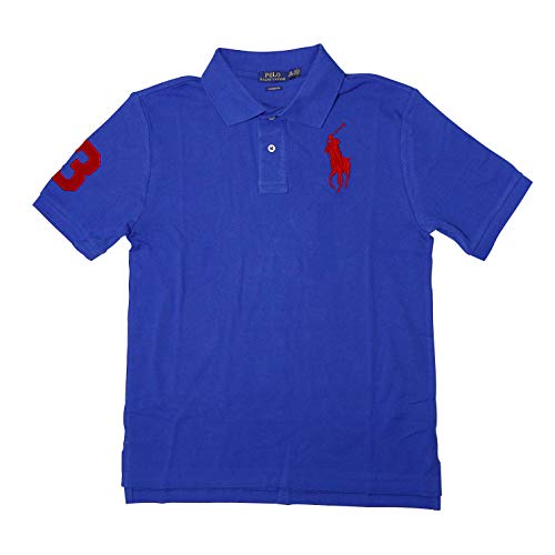 RALPH LAUREN【ラルフローレン】BOYSビッグポニーポロシャツ 3236