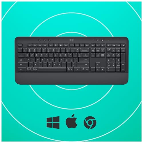 Logitech SIGNATURE K650 CH - vue 7