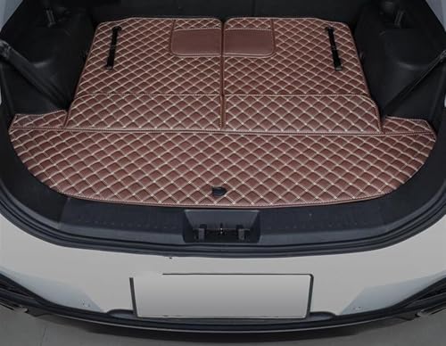Tapis de coffre Chery Omoda C5 protection plancher coffre accessoires auto 2023