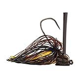 BiCO Original Jig Lead Free Bass Jigs Natural Craw