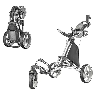 Caddytek Uni ? Erwachsene