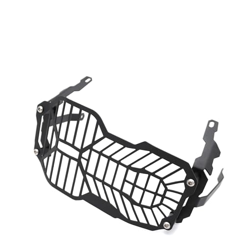Grille phare R1250GS Adventure antichoc cache de protection avant haute visibilité