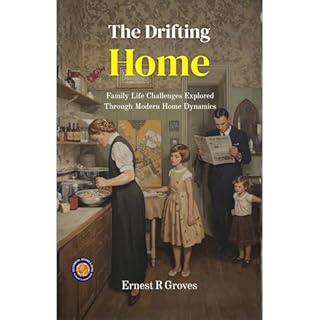 The Drifting Home (Illustrated, Refined & Edited) Audiobook By Ernest R Groves cover art