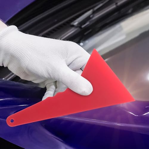 BESTonZON 12Pçs Rodo De Filme De Vinil Para Veículo Ferramenta De Envolvimento De Carro Rodo De Tint