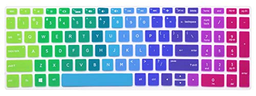 Keyboard Skin Compatible 15.6