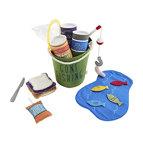 Image of Mud Pie Children's Fishing Play Set