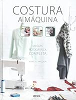 Costura a máquina 9089989595 Book Cover