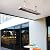 Bromic Cobalt Smart Heat 6000W Electric Patio Heater - Dual Element Infrared, 240V, Silver Finish - BH0610004