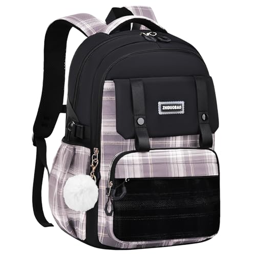 Amythe Sac à Dos Fille Primaire, Kawaii Cartable...