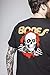 Powell Peralta Ripper T-Shirt, Black, X-Large