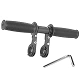 remonter guidon vÃlo enfant 【Taille idéale】 : Rallonge de guidon de vélo mesure 31 x 8,5 x 5 cm, ce qui le rend parfaitement adapté à la plupart des guidons de vélo. sa taille précise assure stabilité et confort après l'installation, n'affecte pas votre style de conduite et garantit une expérience de conduite fluide.