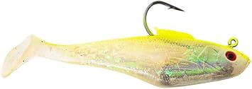 Tsunami Holographic Swim Shads 3 Pack
