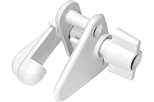 T-H Marine Pontoon Gate Latch