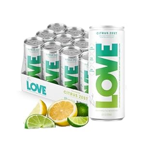 Be LOVE Balanced Electrolyte Bevera...
