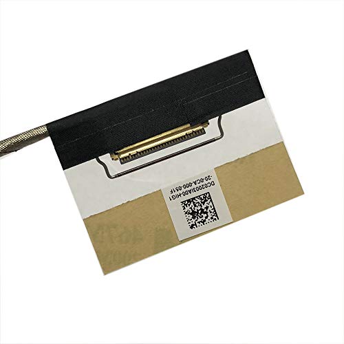 Câble de rechange LCD Acer Nitro 5 nappe vidéo interne EH70F