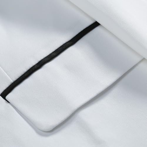 Veste de loisirs moderne pour homme idéale pour le bureau et les sorties