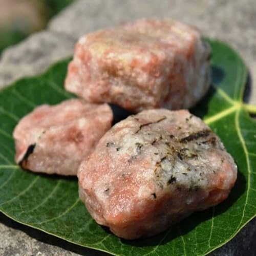 Image of Shubhanjali Healing Crystal Raw Stone | AAA+ Grade Gemstone Mineral Raw Rocks for Reiki Vastu Meditation Stone at Home Decor Items
